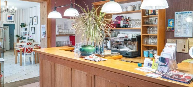 奥贝皮尼斯酒店(Hotel les Aubépines)图片