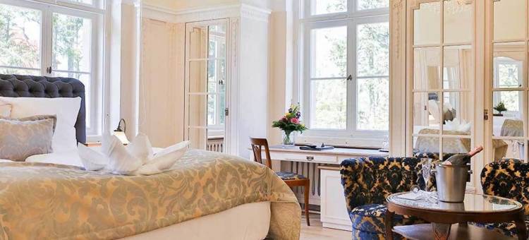 Hotel Villa Altenburg图片