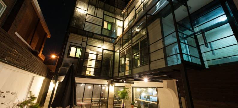 弘大酒吧仪诺旅馆(Inno Hostel & Pub Lounge Hongdae)图片