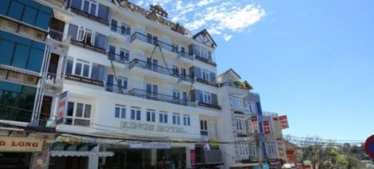 大叻国王酒店(Kings Hotel Dalat)图片