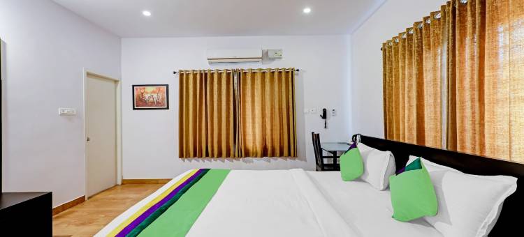 Treebo Trend Heritage Shelter图片