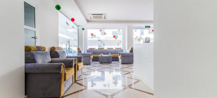 超级OYO 106 马斯喀特大酒店公寓(Super OYO 106 Muscat Grand Hotel Apartment)图片