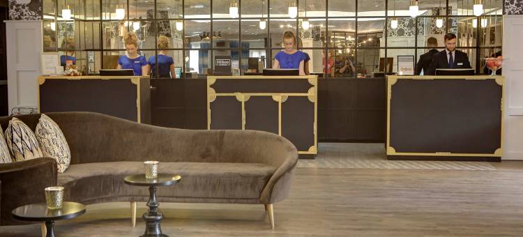 约克希尔顿逸林酒店(DoubleTree by Hilton York)图片
