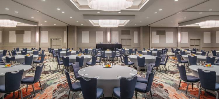 帕罗奥图皇冠假日酒店(Crowne Plaza Palo Alto)图片