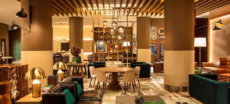 纽约时代广场威斯汀酒店(The Westin New York at Times Square)图片