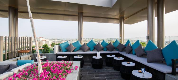 安曼罗塔娜中心酒店(Centro Mada Amman by Rotana)图片