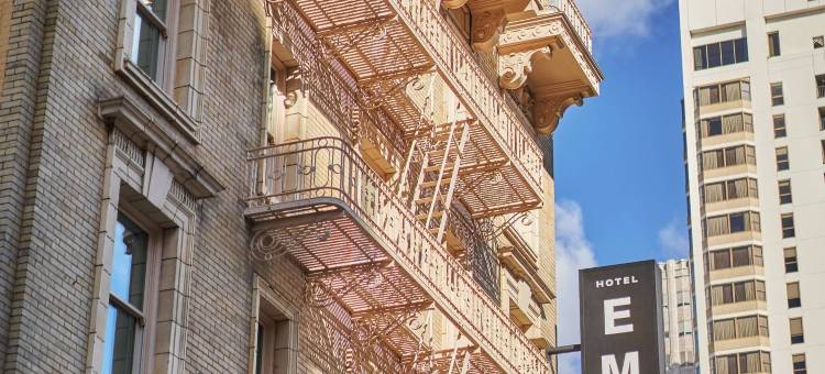 旧金山徽章酒店(Hotel Emblem San Francisco)图片