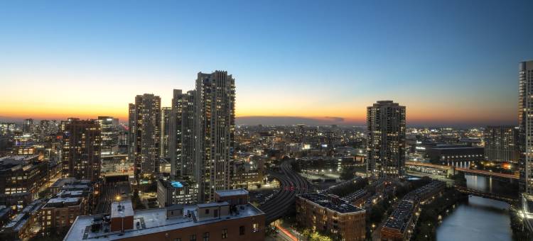 洲际假日酒店芝加哥市中心-马特(Holiday Inn Chicago Dwtn - the Mart)图片