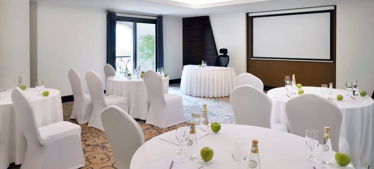 利雅得阿尔瓦哈皇冠假日酒店(Crowne Plaza Riyadh Al Waha by IHG)图片