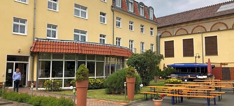 布兰迪斯帕克酒店(Brandiser Parkhotel)图片
