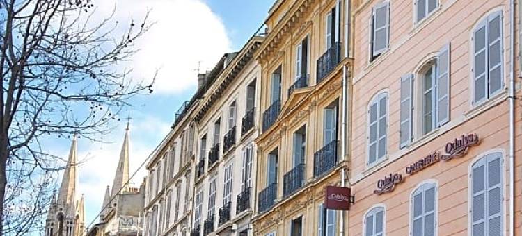 马赛卡纳比埃大道奥德利公寓式酒店(Odalys City Marseille Canebiere)图片