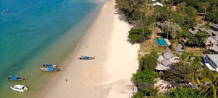 安雅维甲米海滩度假村(Anyavee Krabi Beach Resort)图片