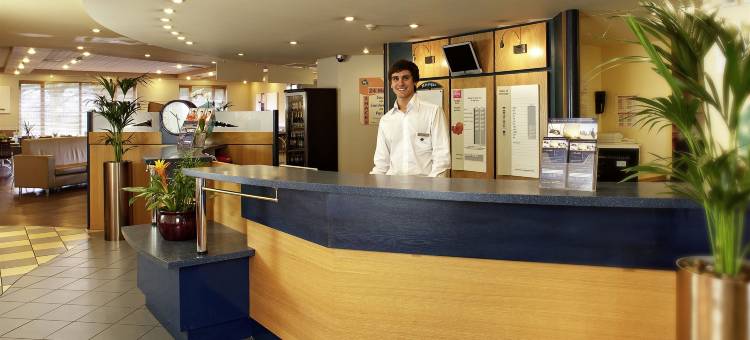 橄榄球东宜必思酒店(Ibis Rugby East)图片