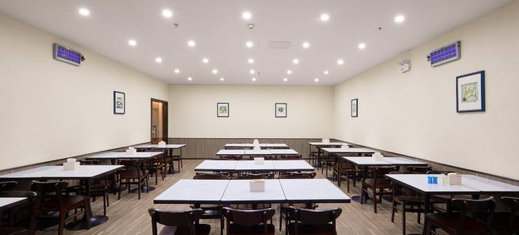 汉庭酒店(合肥经开区明珠广场店)图片