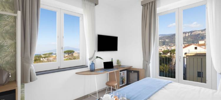 索伦托海岸创新酒店(Unconventional Sorrento Coast)图片