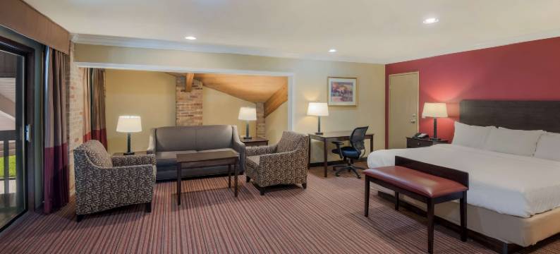 丹维尔梧桐贝斯特韦斯特酒店(Best Western Sycamore Inn)图片