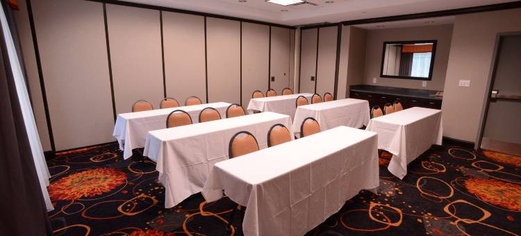 奥尔巴尼购物中心欢朋套房酒店(Hampton Inn & Suites Albany at Albany Mall)图片