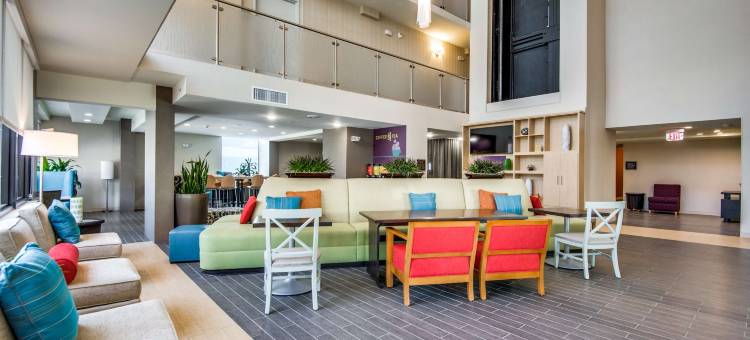 德克萨斯 DFW 机场南/欧文希尔顿惠庭酒店(Home2 Suites by Hilton DFW Airport South Irving)图片
