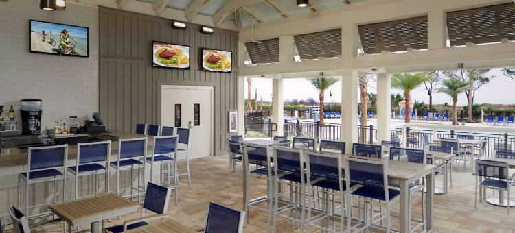 希尔顿黑德海洋橡树度假村希尔顿分时度假俱乐部(Hilton Grand Vacations Club Ocean Oak Resort Hilton Head)图片