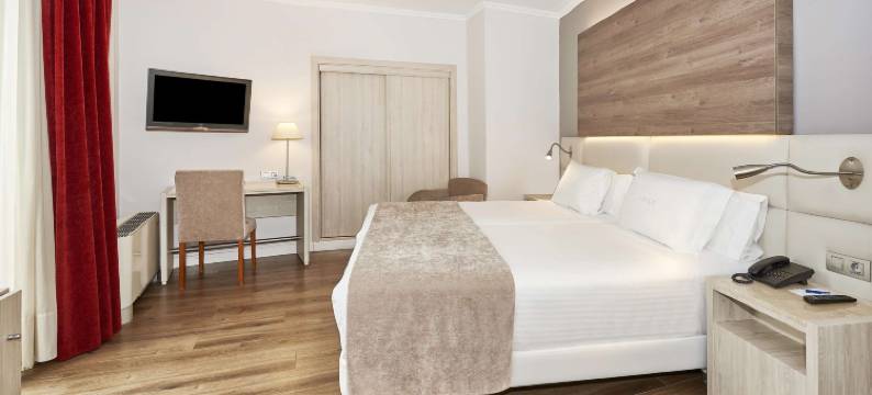 科尔多瓦卡利法NH酒店(NH Cordoba Califa)图片