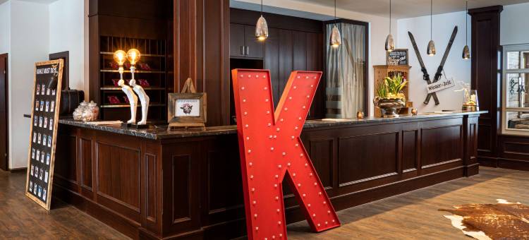 里拉诺库酒店(elaya hotel steinplatte, Trademark by Wyndham)图片