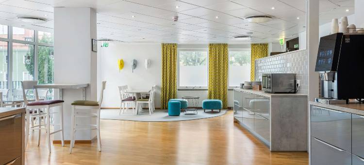 滨海贝斯特韦斯特苏尔住宿酒店(Best Western Hotel Esplanade)图片