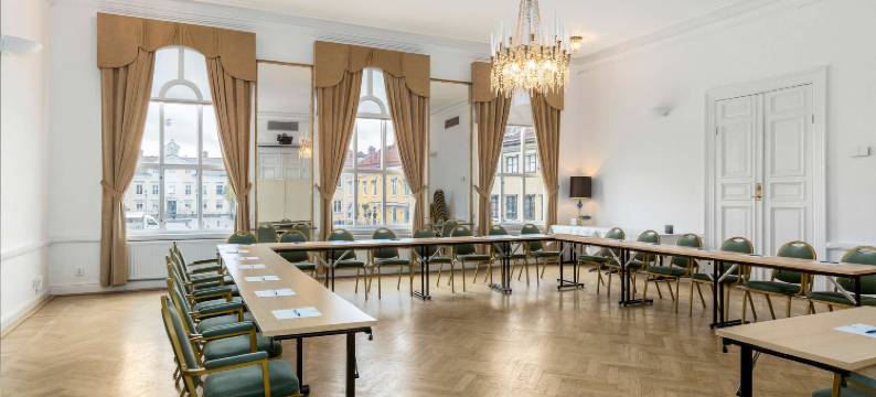 维默比斯塔德酒店 - WorldHotels Crafted 匠旅系列(Vimmerby Stadshotell, WorldHotels Crafted)图片