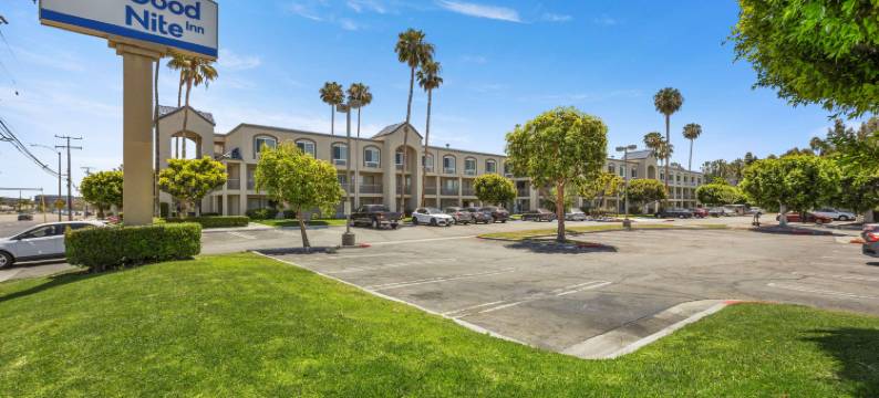 布埃纳帕克晚安酒店(Good Nite Inn Buena Park)图片