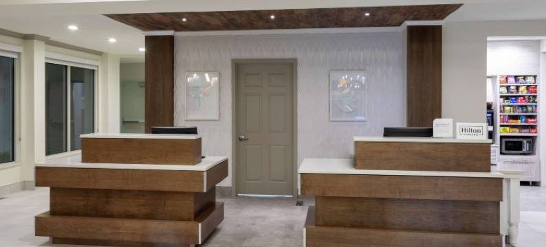 希尔顿花园明尼阿波利斯圣保罗肖尔维尤酒店(Hilton Garden Inn Minneapolis St. Paul-Shoreview)图片