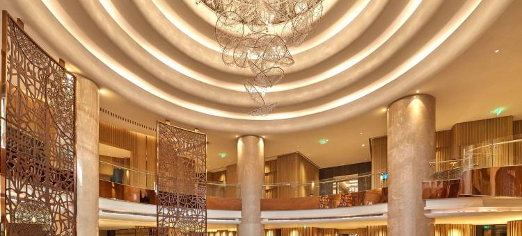 班加罗尔康莱德酒店(Conrad Bengaluru)图片