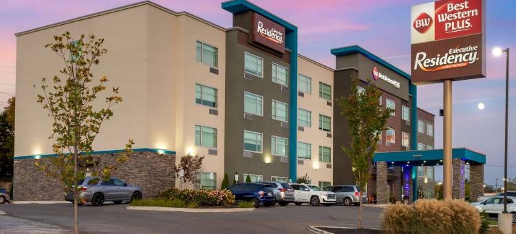 贝斯特韦斯特优质行政公寓安提阿旅馆(Best Western Plus Executive Residency Antioch Inn)图片