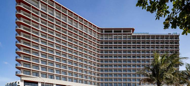 冲绳王子宜野湾海景大酒店(Okinawa Prince Hotel Ocean View Ginowan)图片