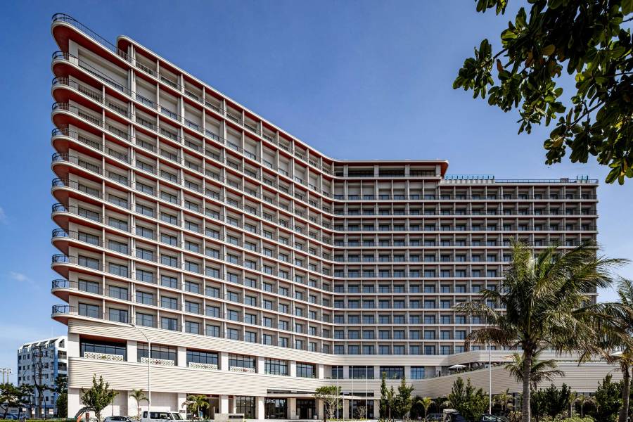 沖繩王子宜野灣海景大酒店