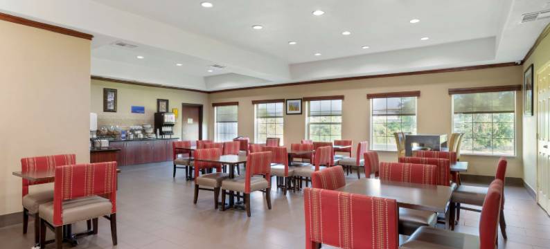 得克萨斯城贝斯特韦斯特酒店(Best Western Texas City)图片
