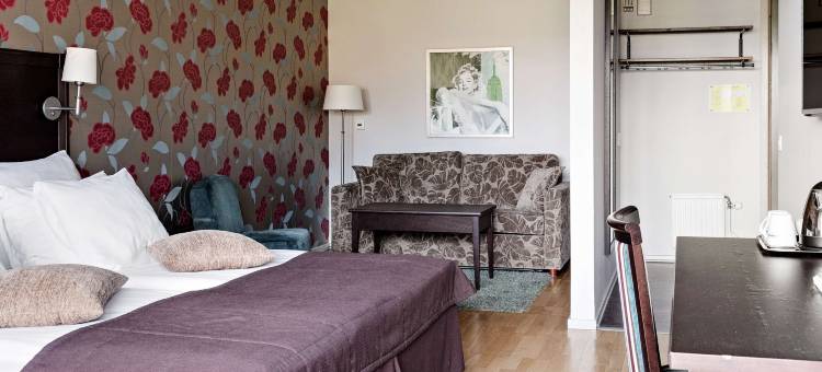 拉德曼贝斯特韦斯特必住酒店(Sure Hotel by Best Western Radmannen)图片