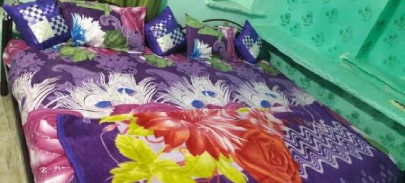 Bhavyam HomeStay &Cafe BackPackers ko图片