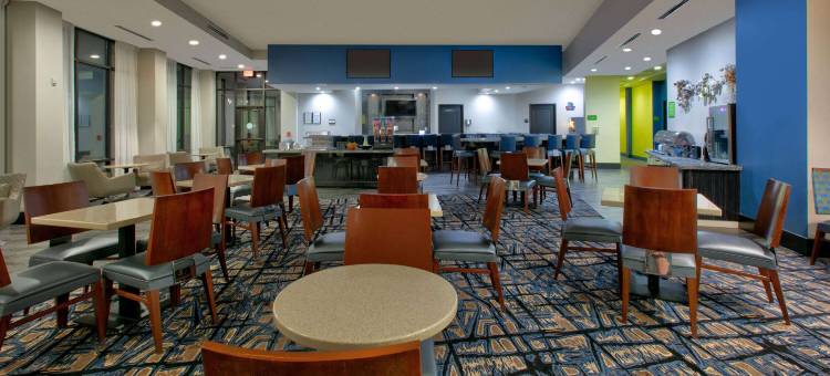 拉伯克西南拉昆塔温德姆套房酒店(La Quinta Inn & Suites by Wyndham Lubbock Southwest)图片