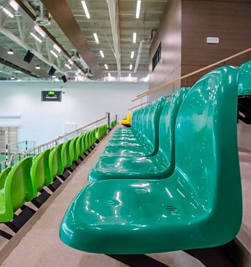 Complex Silva Hotel Overview