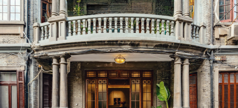 上海昔舍家宅民宿图片