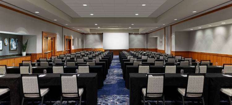 华盛顿特区会议中心希尔顿大使套房酒店(Embassy Suites by Hilton Washington DC Convention Center)图片