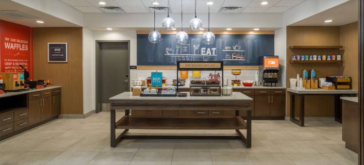 哈迪维尔欢朋酒店(Hampton Inn by Hilton Hardeeville)图片