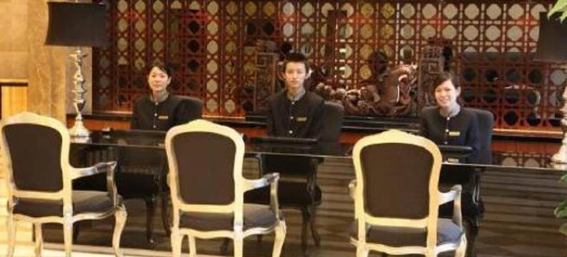 中山华鸿公寓酒店图片