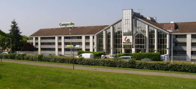 托尔西马恩河谷康铂酒店(Campanile Marne la Vallee - Torcy)图片