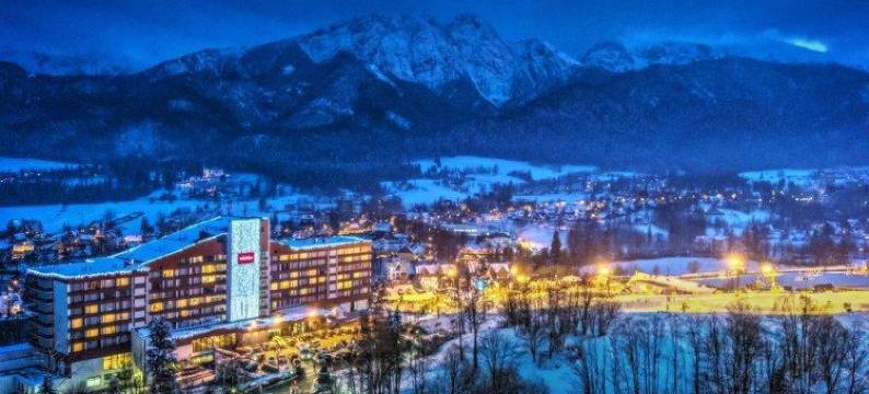 巴赫莱达卡斯普人酒店(Bachleda Hotel Kasprowy)图片