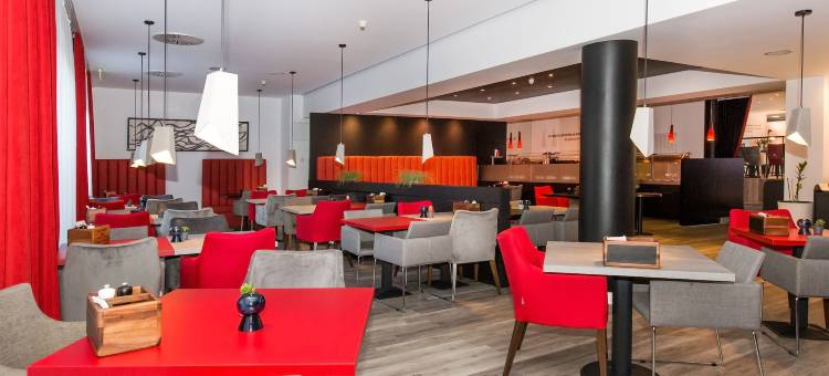 苏黎世机场多梅洛酒店(DORMERO Hotel Zürich Airport)图片