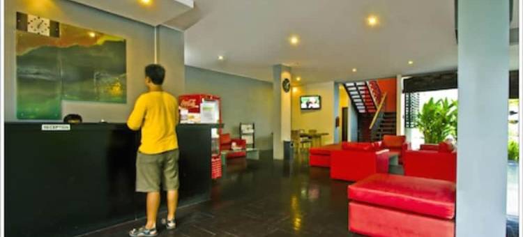 巴厘岛水明漾和谐酒店(The Harmony Hotel Seminyak Bali)图片
