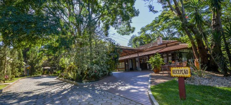 Hotel Estância Atibainha - Resort & Convention图片