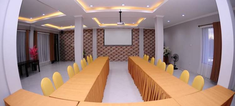 Lembasung精品沙利亚酒店(Lembasung Boutique Syariah Hotel)图片