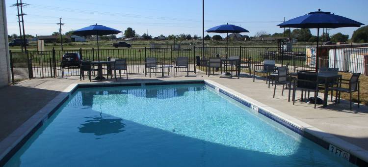 贝斯特韦斯特优质威尔斯波因特酒店(Best Western Plus Wills Point)图片