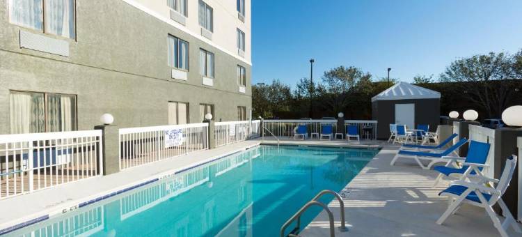 北默特尔比奇拉昆塔温德姆酒店(La Quinta Inn by Wyndham North Myrtle Beach)图片